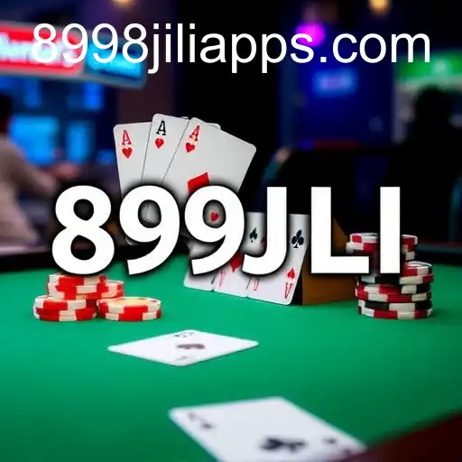 Poker Games: Exploring the World of 8998JILI